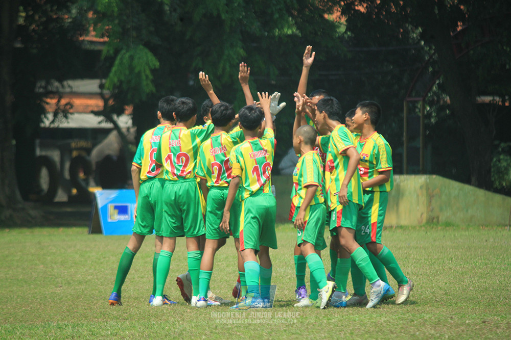 ijl u14 160825 endang witarsa fc vs zapello soccer school