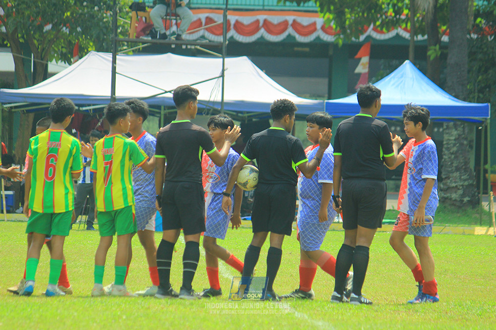 ijl u14 160825 endang witarsa fc vs zapello soccer school
