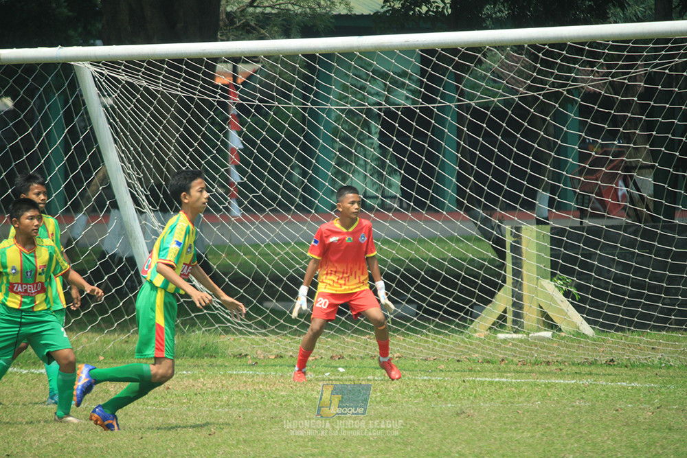 ijl u14 160825 endang witarsa fc vs zapello soccer school