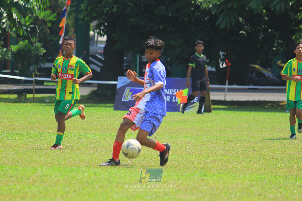 ijl u14 160825 endang witarsa fc vs zapello soccer school