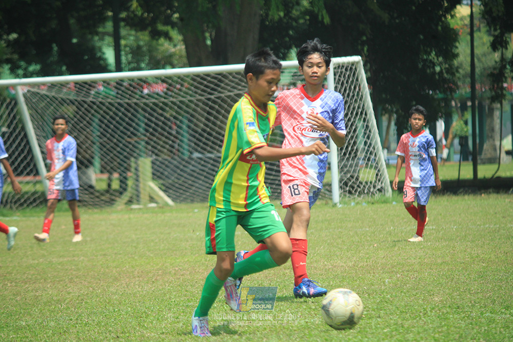 ijl u14 160825 endang witarsa fc vs zapello soccer school
