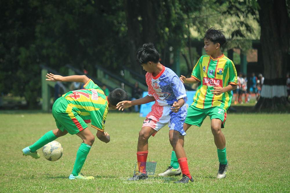 ijl u14 160825 endang witarsa fc vs zapello soccer school