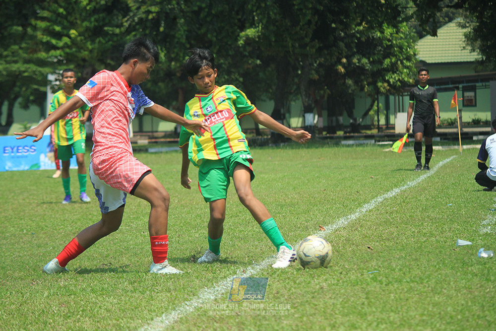 ijl u14 160825 endang witarsa fc vs zapello soccer school