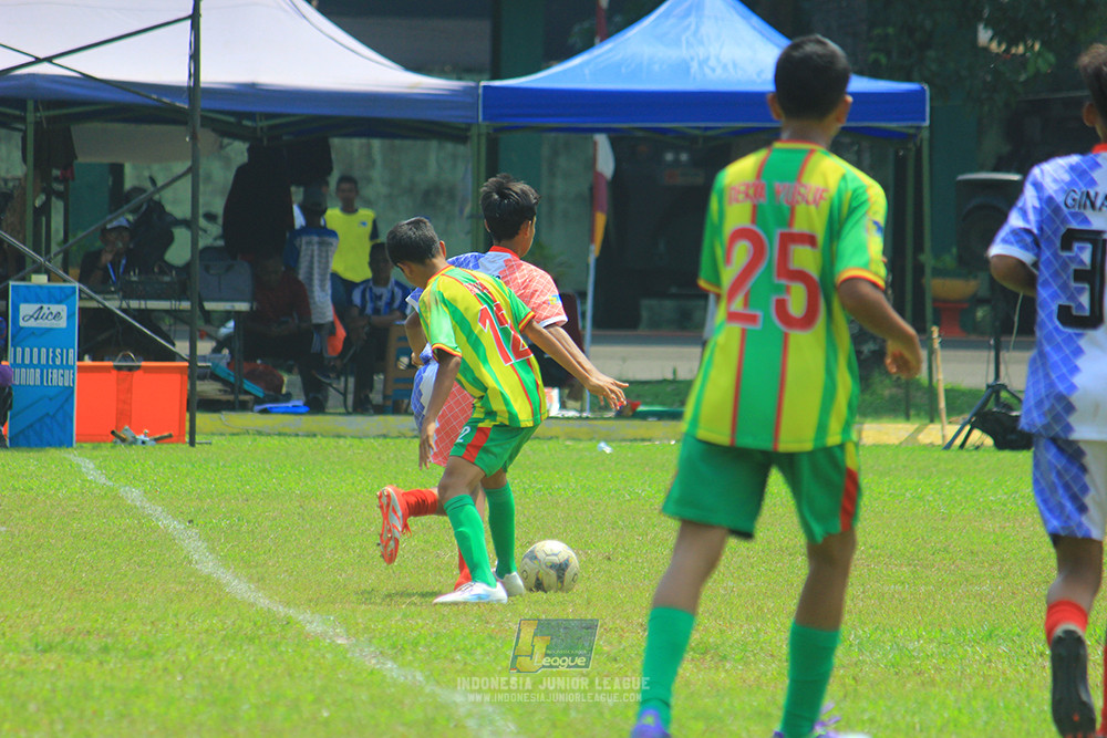 ijl u14 160825 endang witarsa fc vs zapello soccer school
