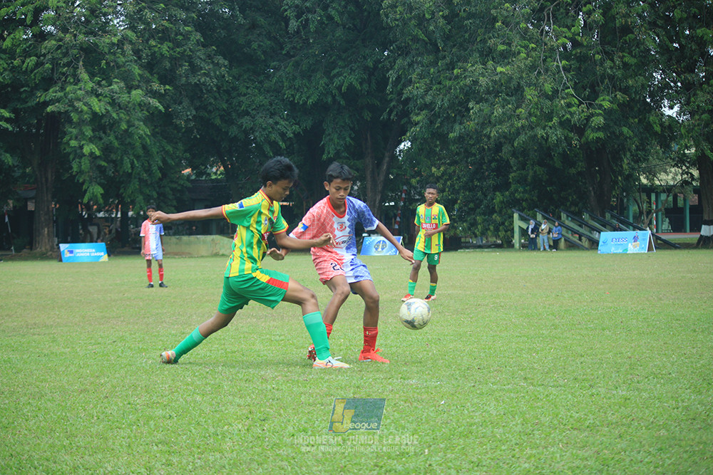 ijl u14 160825 endang witarsa fc vs zapello soccer school