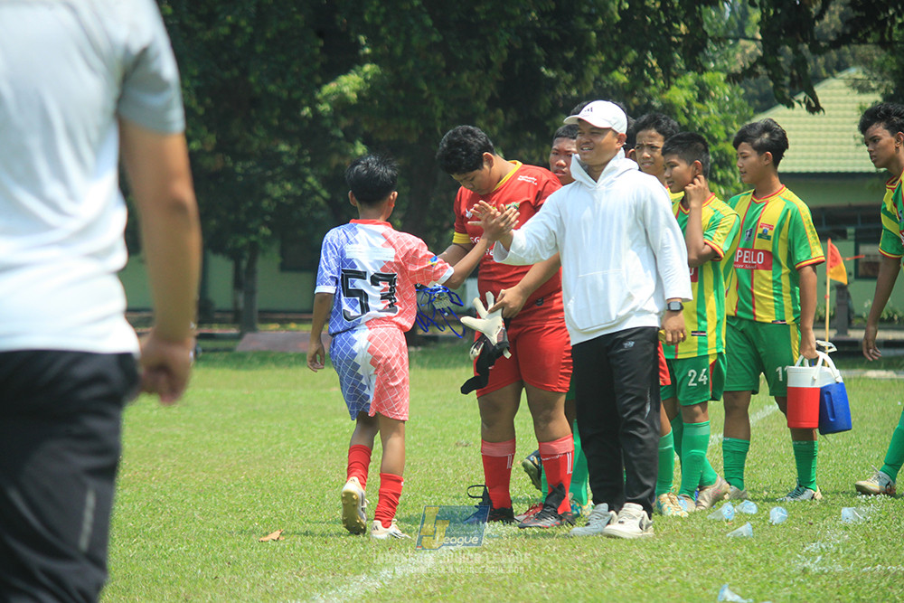 ijl u14 160825 endang witarsa fc vs zapello soccer school