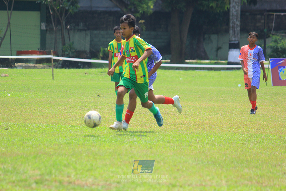 ijl u14 160825 endang witarsa fc vs zapello soccer school