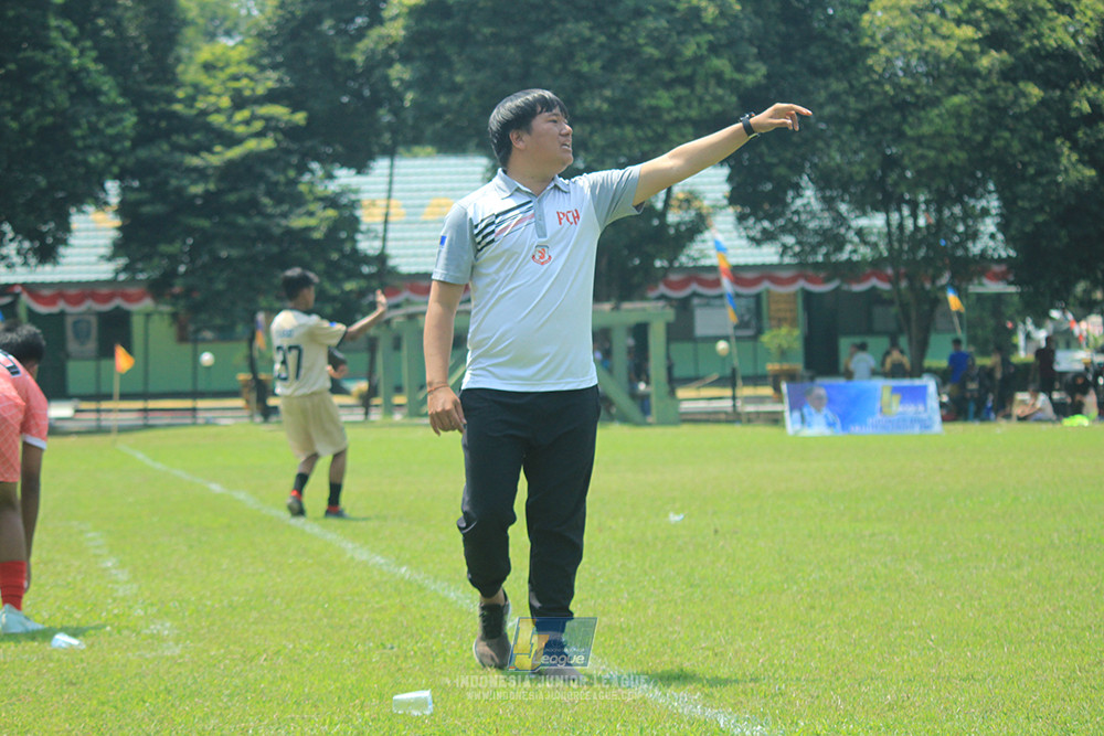 ijl u14 160825 endang witarsa fc vs zapello soccer school