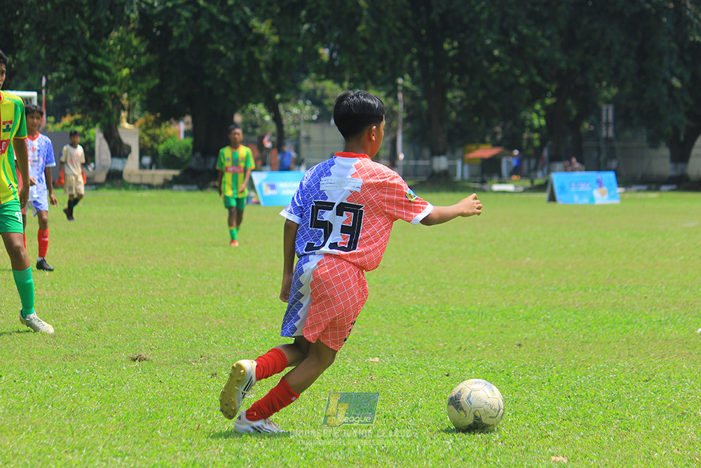 ijl u14 160825 endang witarsa fc vs zapello soccer school