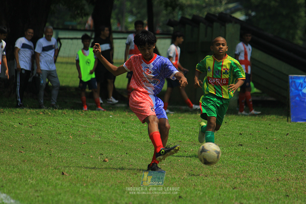ijl u14 160825 endang witarsa fc vs zapello soccer school