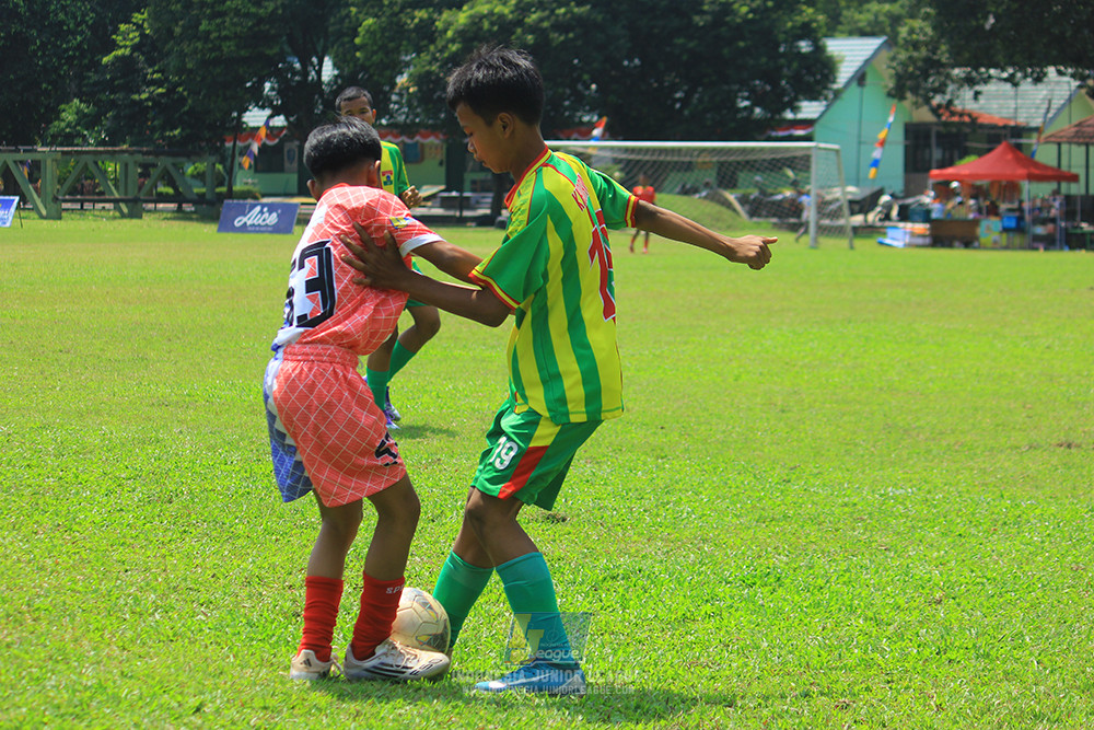 ijl u14 160825 endang witarsa fc vs zapello soccer school