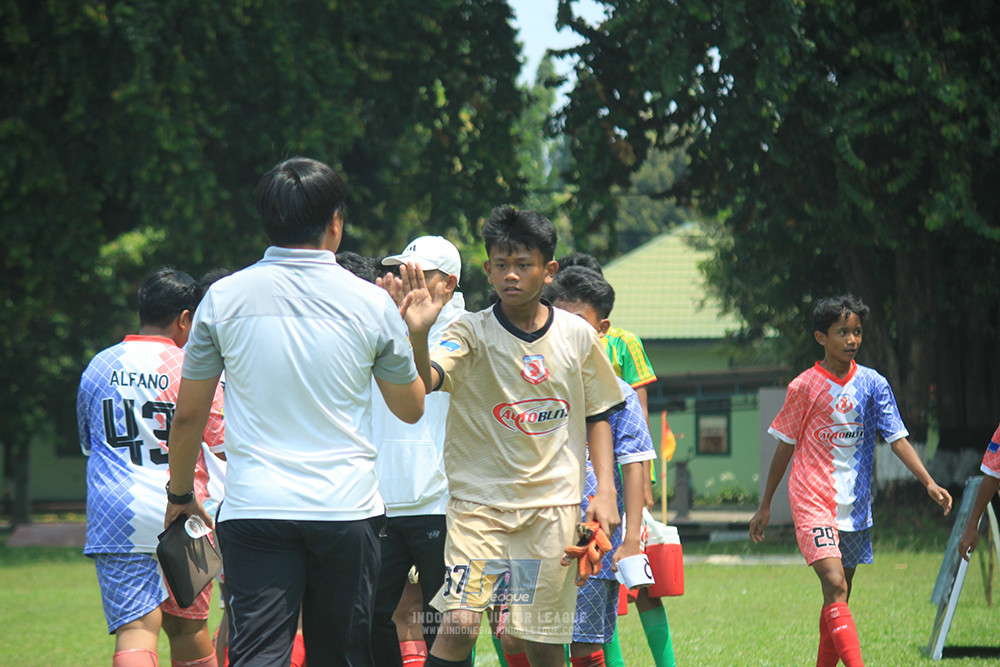 ijl u14 160825 endang witarsa fc vs zapello soccer school