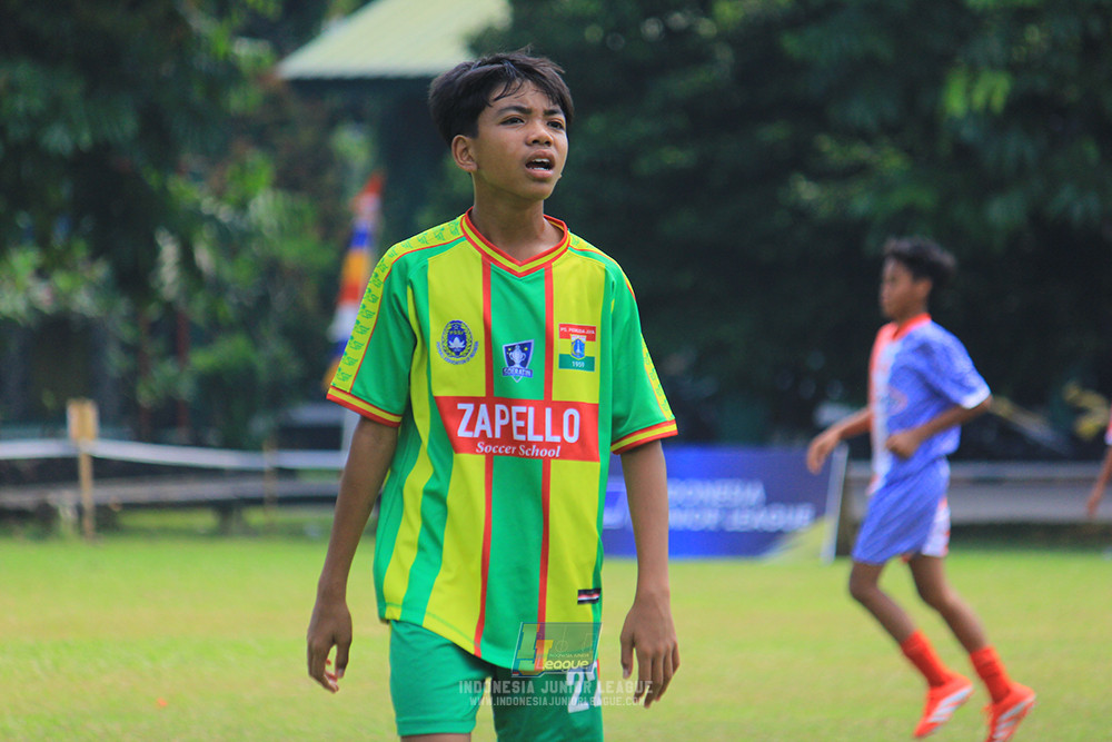 ijl u14 160825 endang witarsa fc vs zapello soccer school