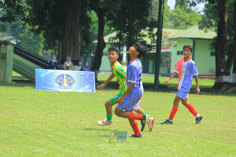 ijl u14 160825 endang witarsa fc vs zapello soccer school