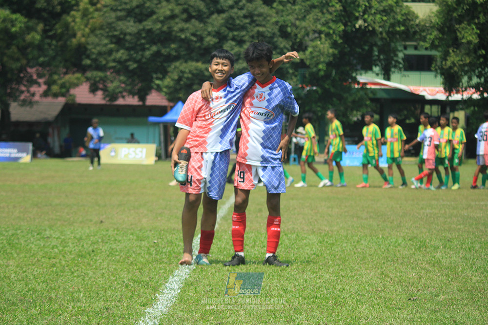 ijl u14 160825 endang witarsa fc vs zapello soccer school