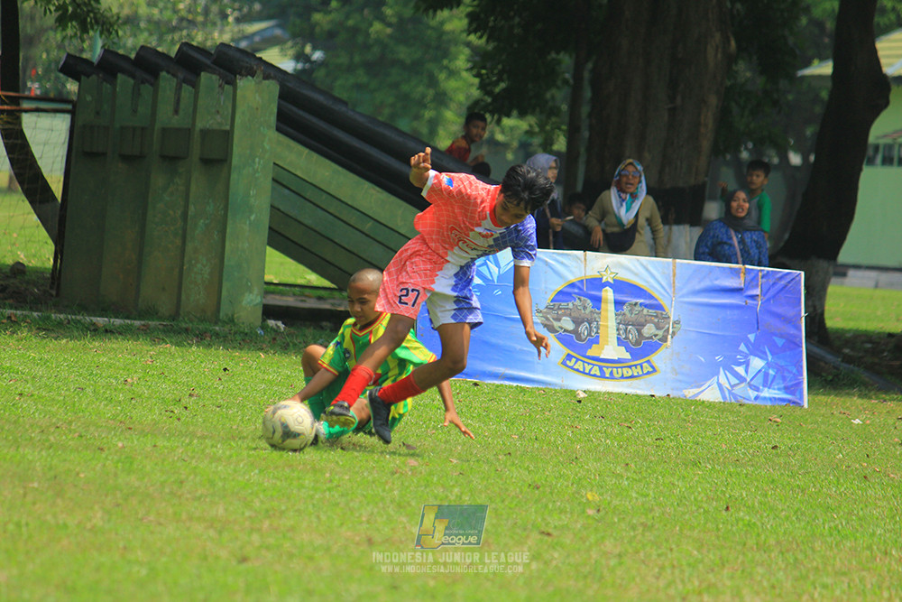 ijl u14 160825 endang witarsa fc vs zapello soccer school