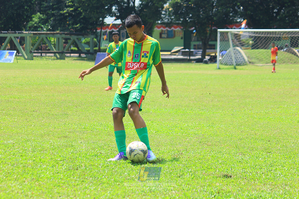 ijl u14 160825 endang witarsa fc vs zapello soccer school