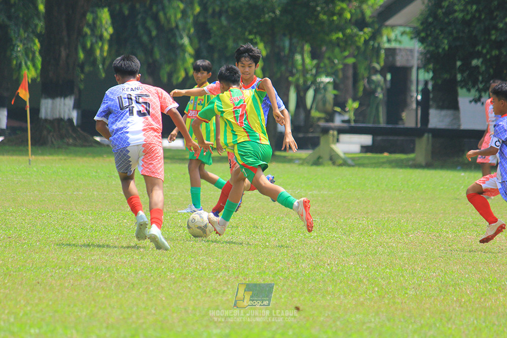 ijl u14 160825 endang witarsa fc vs zapello soccer school