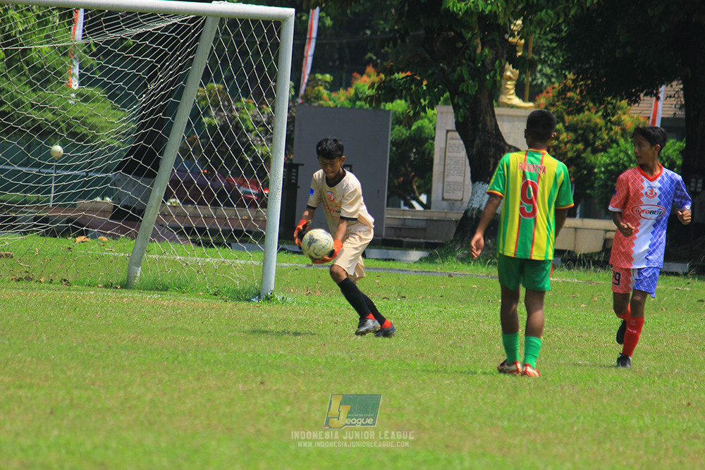 ijl u14 160825 endang witarsa fc vs zapello soccer school