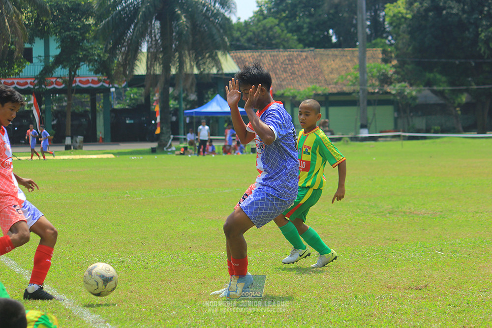 ijl u14 160825 endang witarsa fc vs zapello soccer school