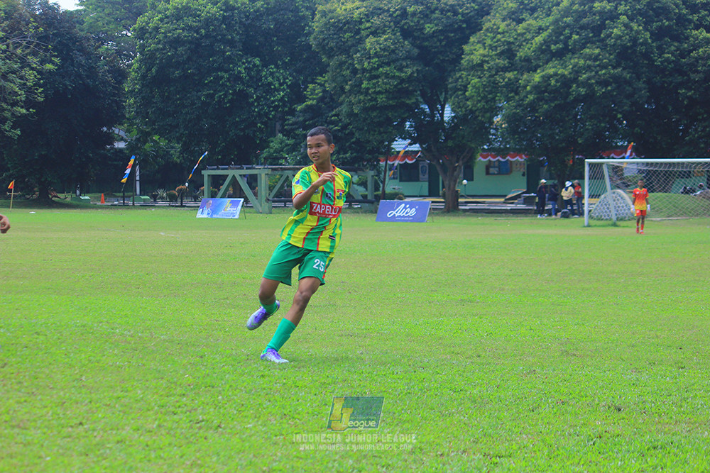 ijl u14 160825 endang witarsa fc vs zapello soccer school