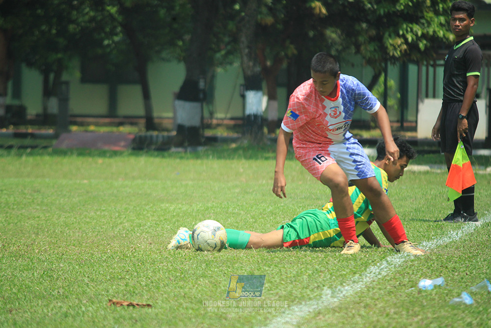 ijl u14 160825 endang witarsa fc vs zapello soccer school
