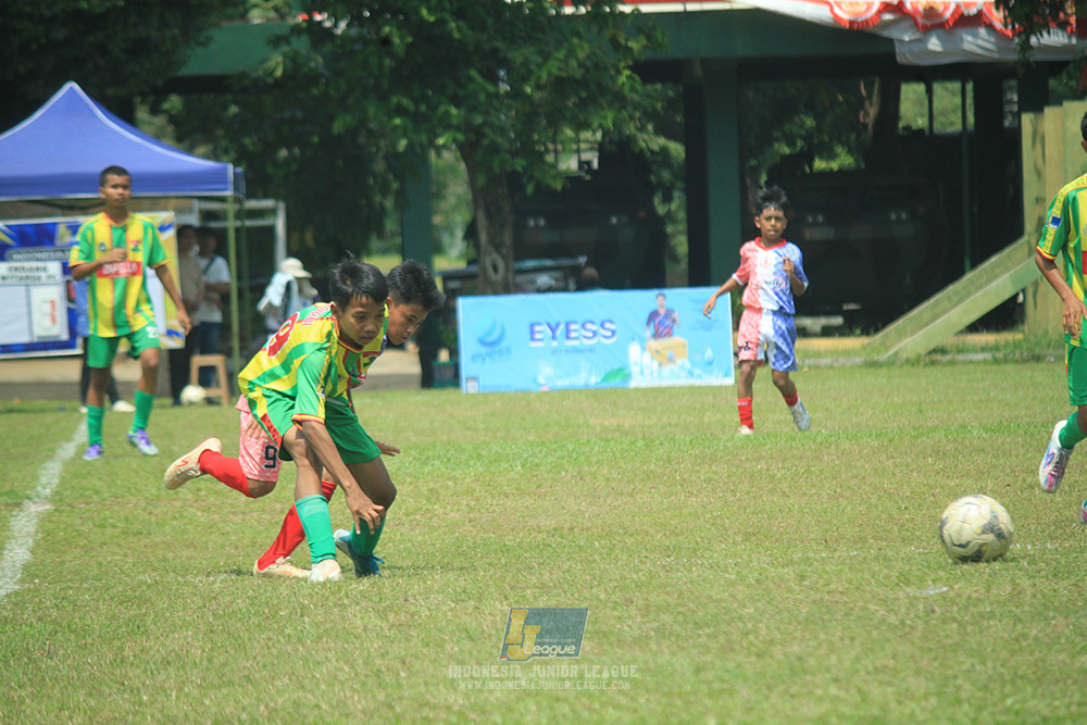 ijl u14 160825 endang witarsa fc vs zapello soccer school