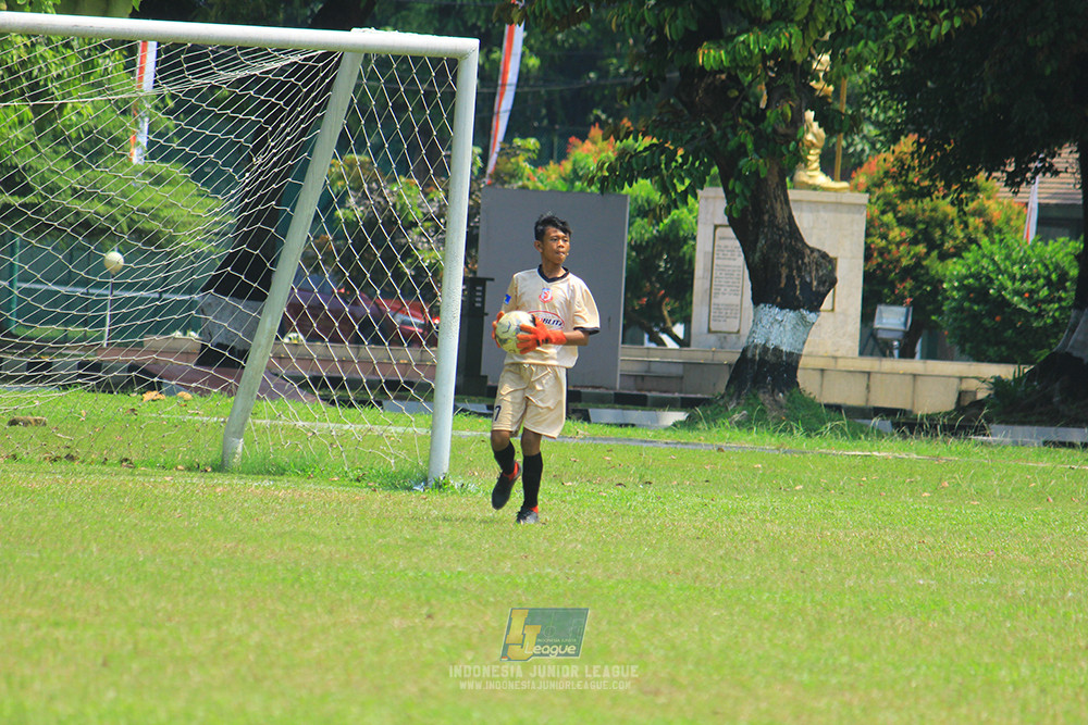 ijl u14 160825 endang witarsa fc vs zapello soccer school