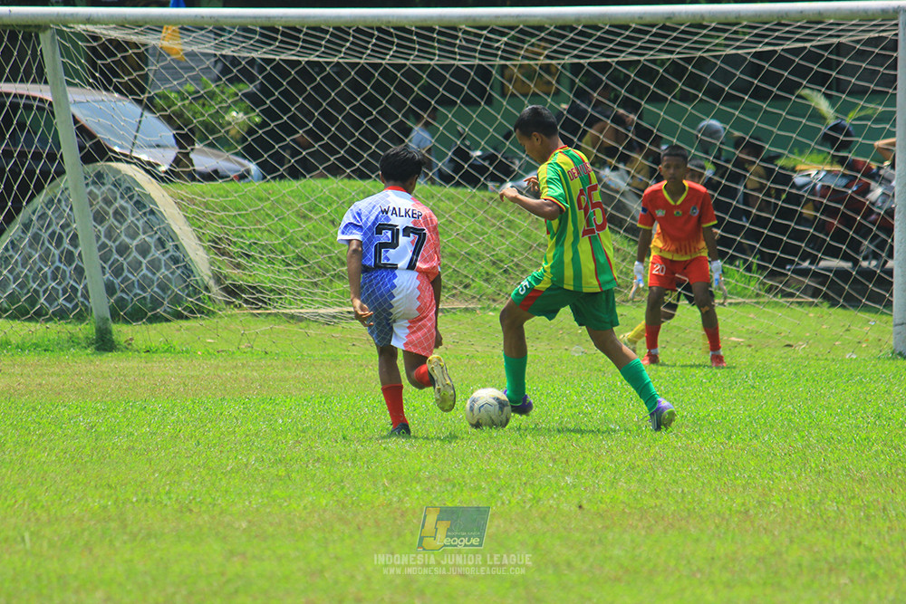 ijl u14 160825 endang witarsa fc vs zapello soccer school