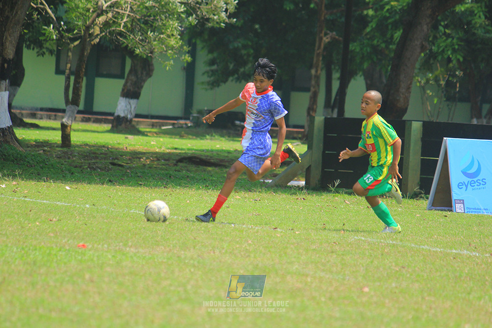 ijl u14 160825 endang witarsa fc vs zapello soccer school