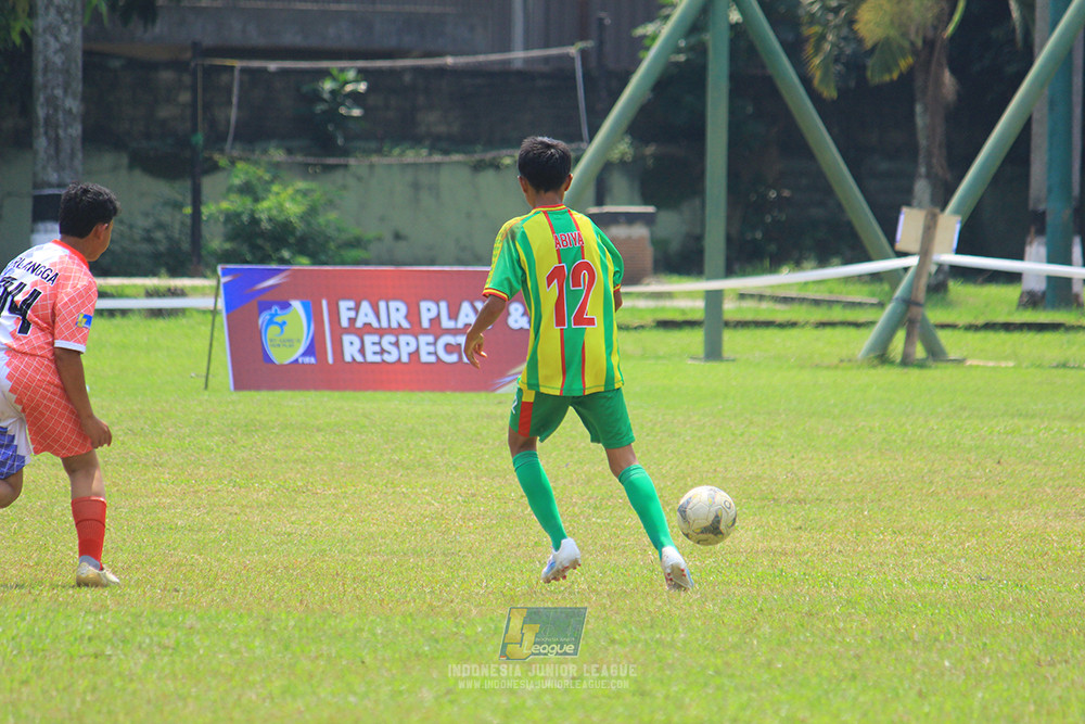 ijl u14 160825 endang witarsa fc vs zapello soccer school