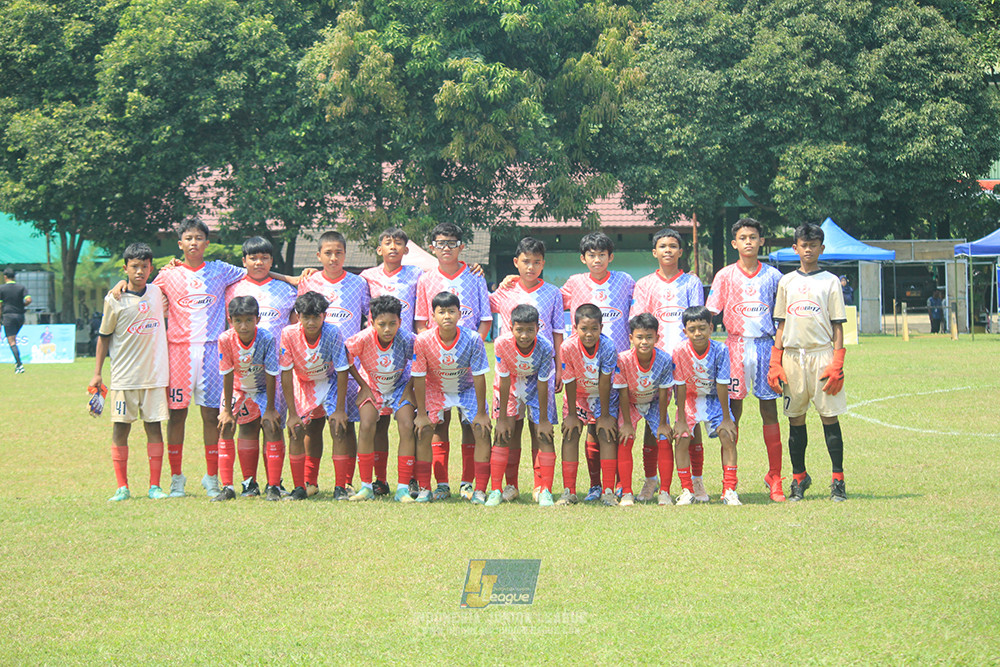 ijl u14 160825 endang witarsa fc vs zapello soccer school