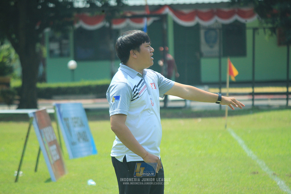 ijl u14 160825 endang witarsa fc vs zapello soccer school