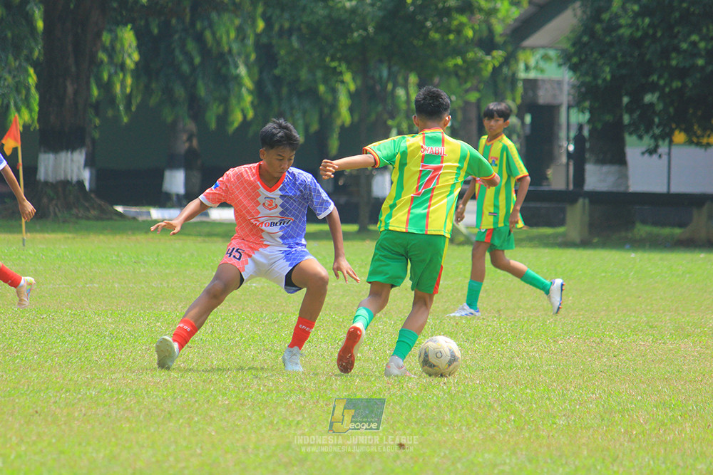 ijl u14 160825 endang witarsa fc vs zapello soccer school