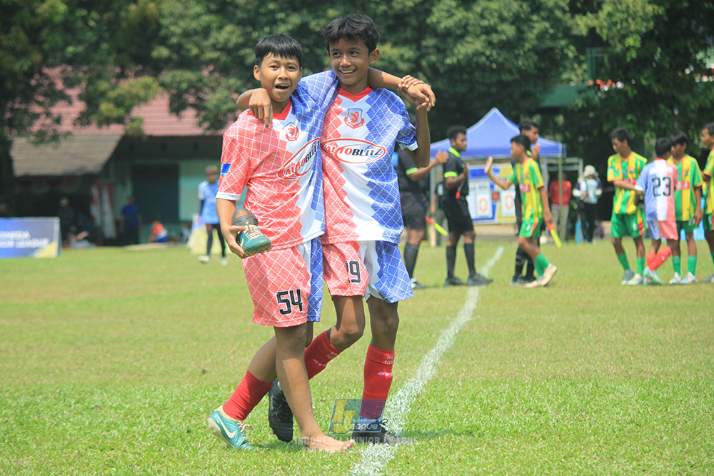 ijl u14 160825 endang witarsa fc vs zapello soccer school