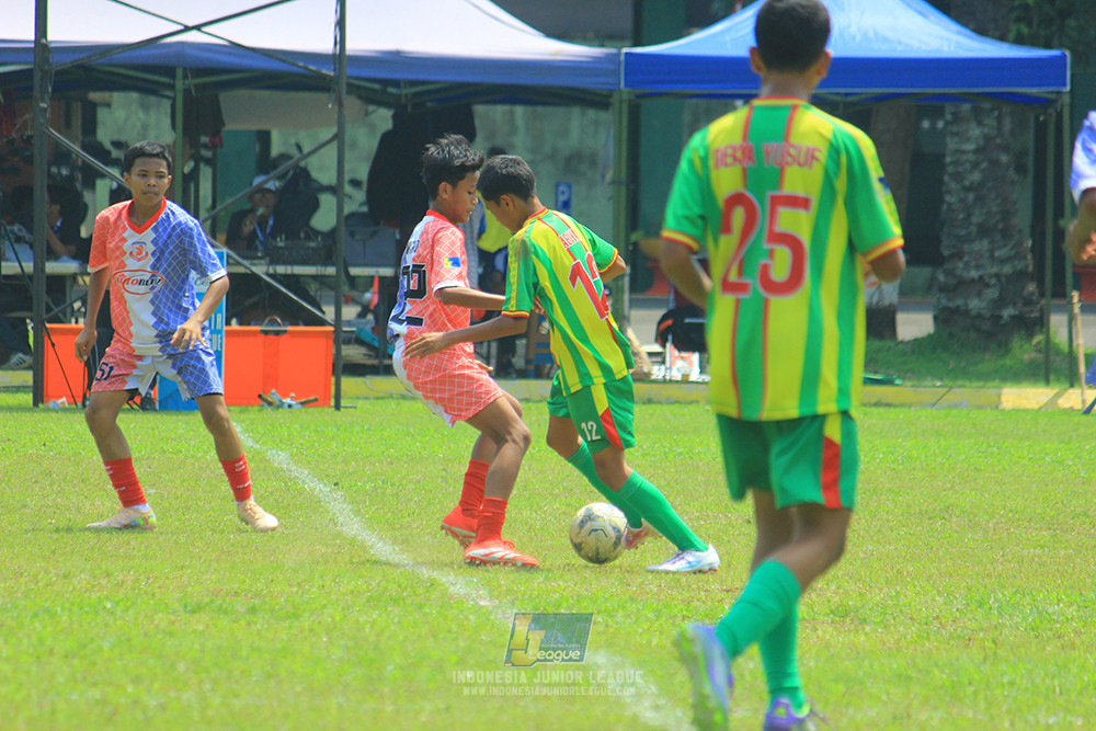 ijl u14 160825 endang witarsa fc vs zapello soccer school