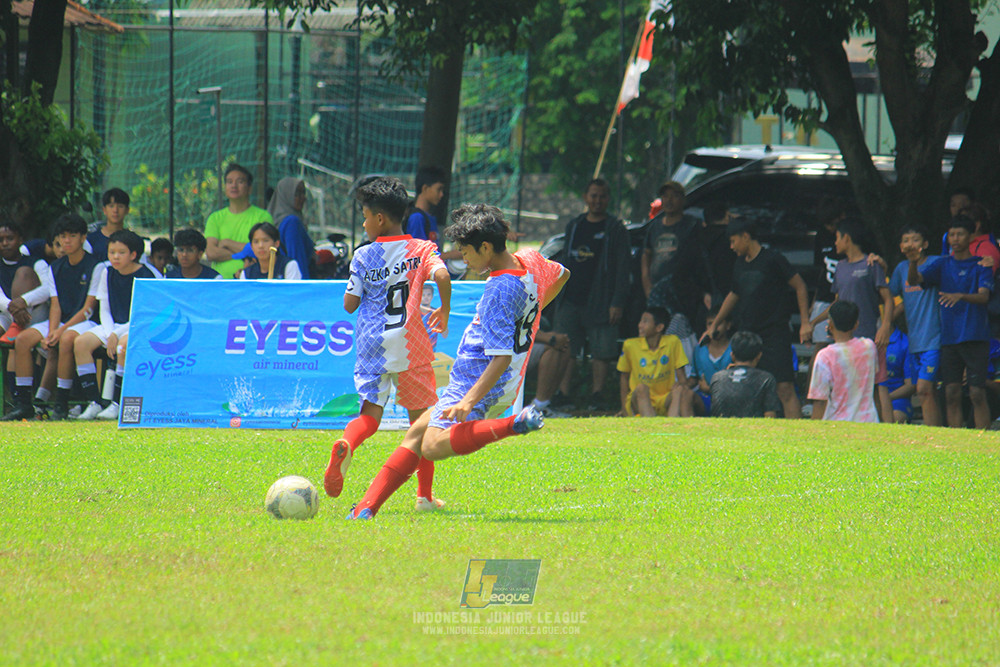 ijl u14 160825 endang witarsa fc vs zapello soccer school
