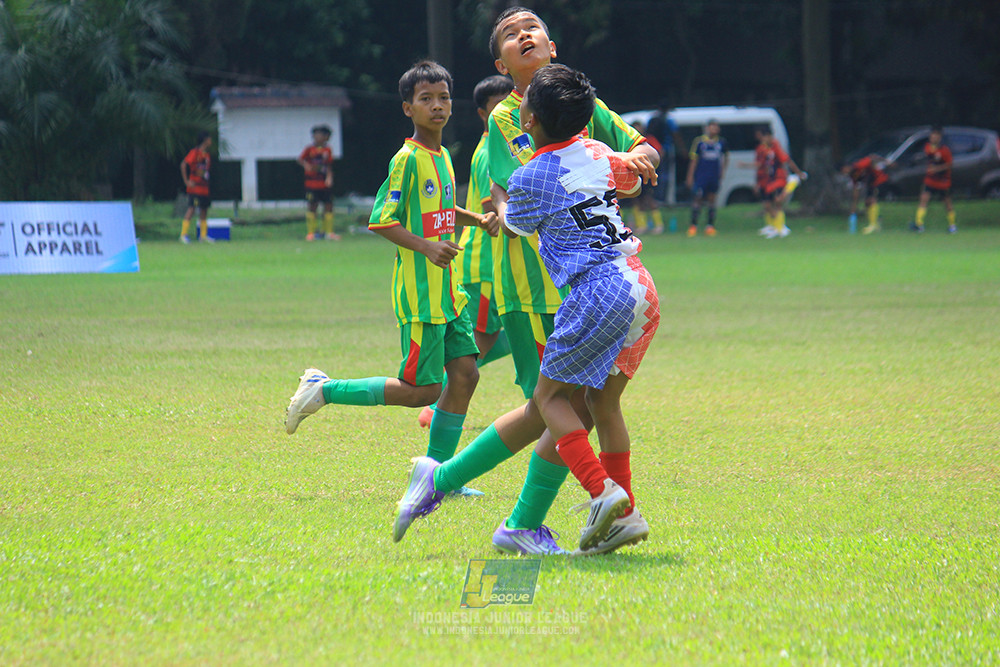 ijl u14 160825 endang witarsa fc vs zapello soccer school