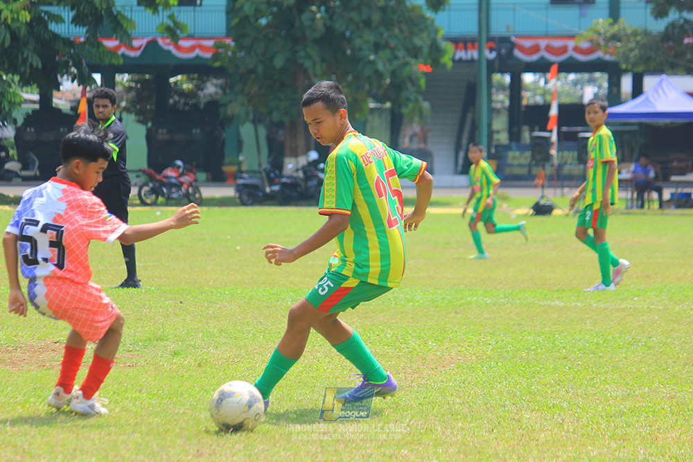 ijl u14 160825 endang witarsa fc vs zapello soccer school