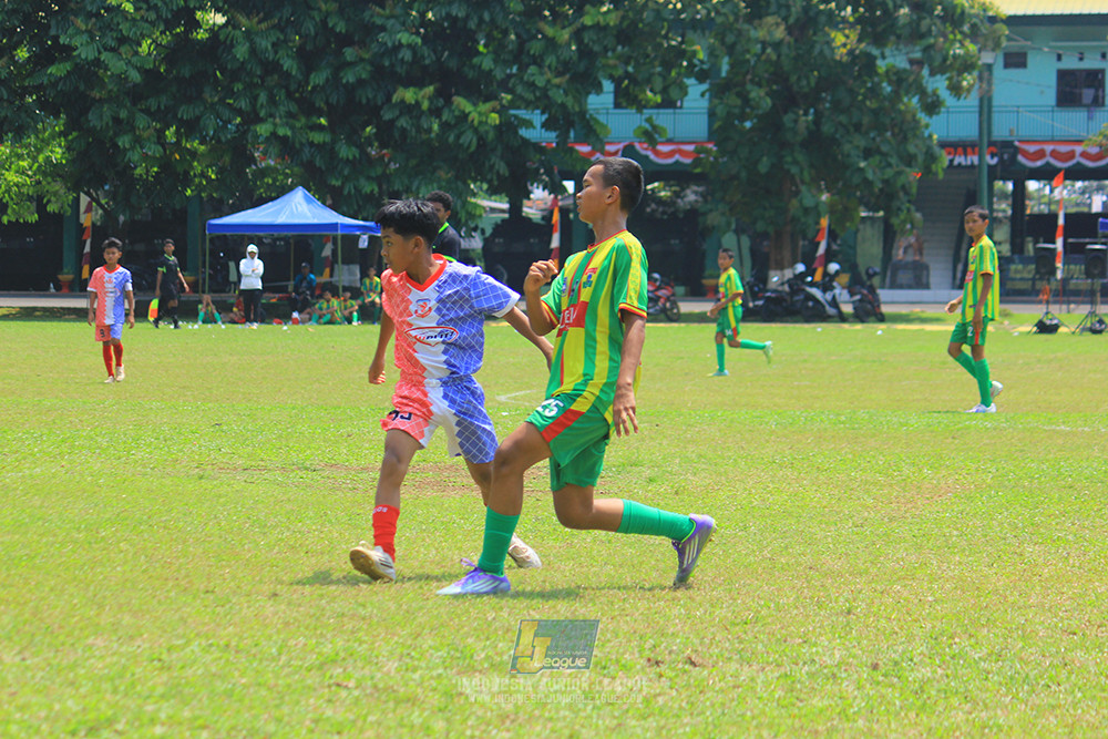 ijl u14 160825 endang witarsa fc vs zapello soccer school