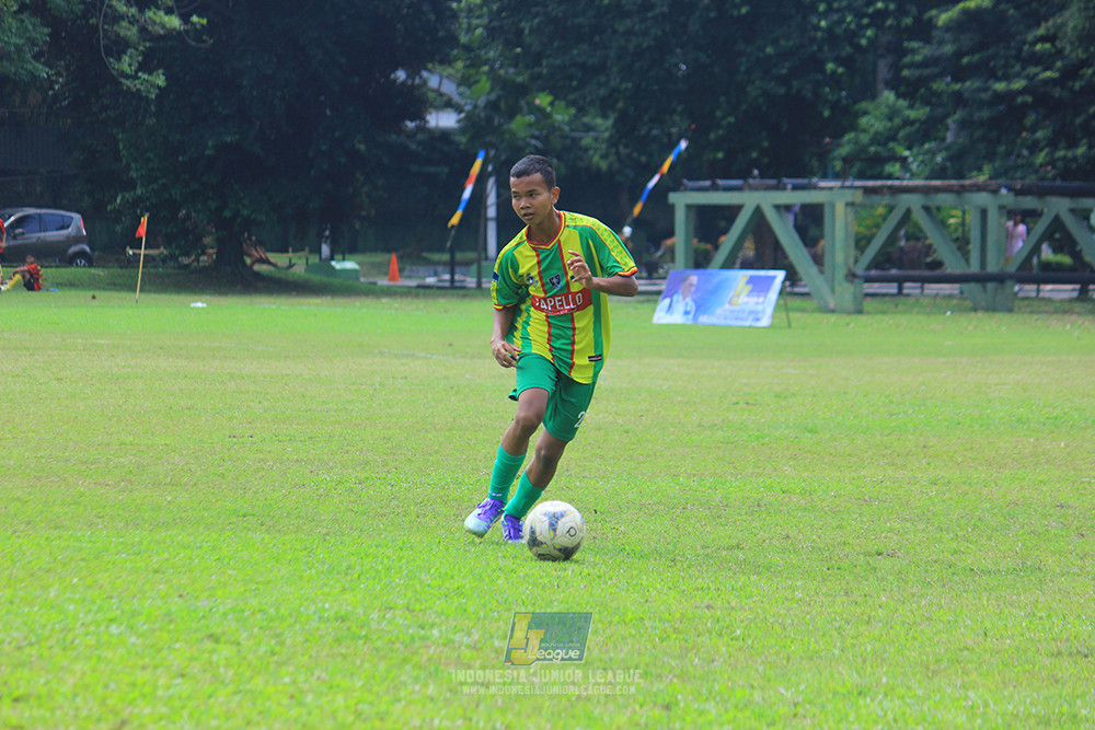 ijl u14 160825 endang witarsa fc vs zapello soccer school