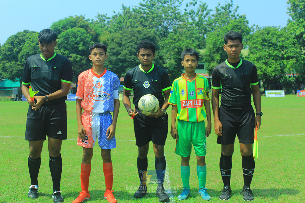 ijl u14 160825 endang witarsa fc vs zapello soccer school