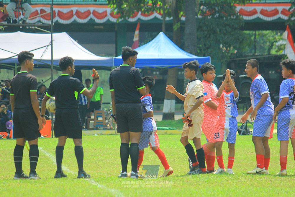 ijl u14 160825 endang witarsa fc vs zapello soccer school