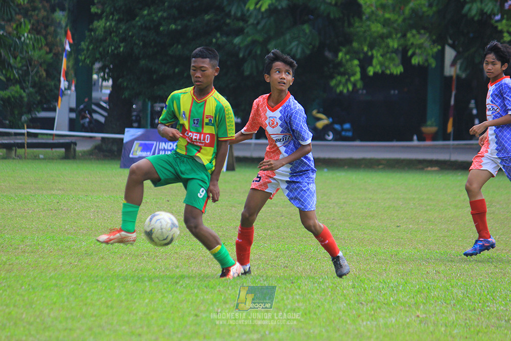 ijl u14 160825 endang witarsa fc vs zapello soccer school