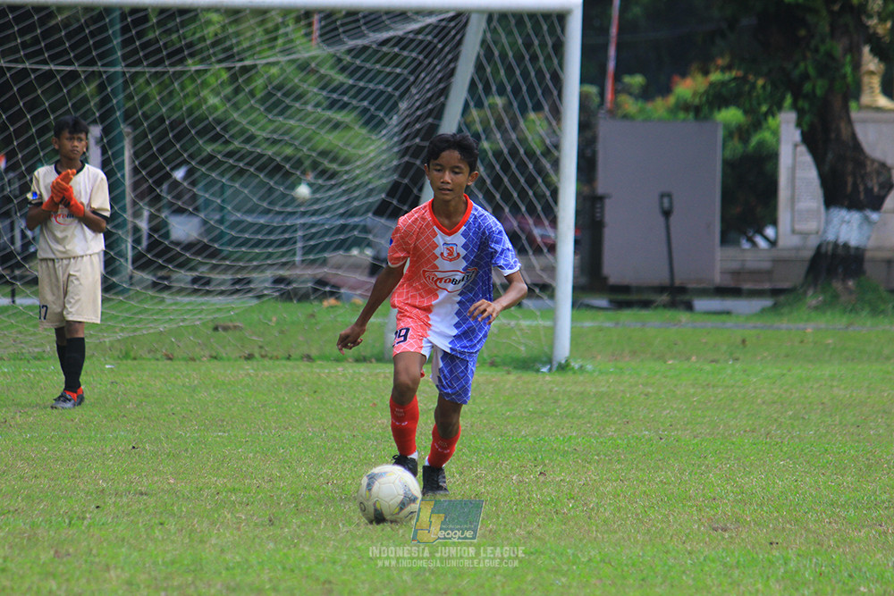 ijl u14 160825 endang witarsa fc vs zapello soccer school