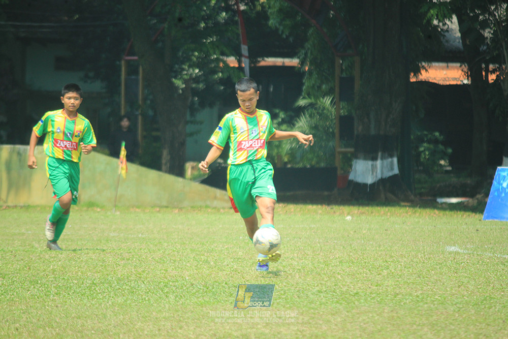 ijl u14 160825 endang witarsa fc vs zapello soccer school
