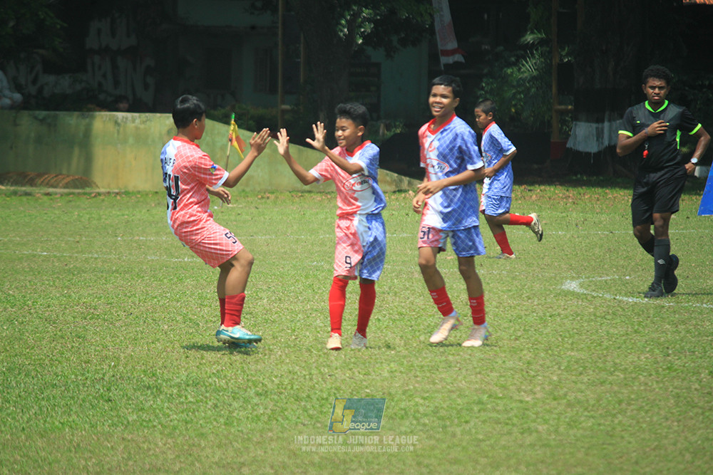 ijl u14 160825 endang witarsa fc vs zapello soccer school