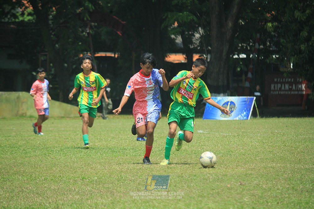 ijl u14 160825 endang witarsa fc vs zapello soccer school