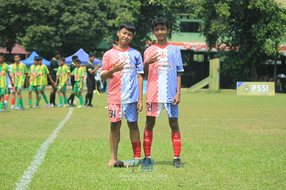 ijl u14 160825 endang witarsa fc vs zapello soccer school