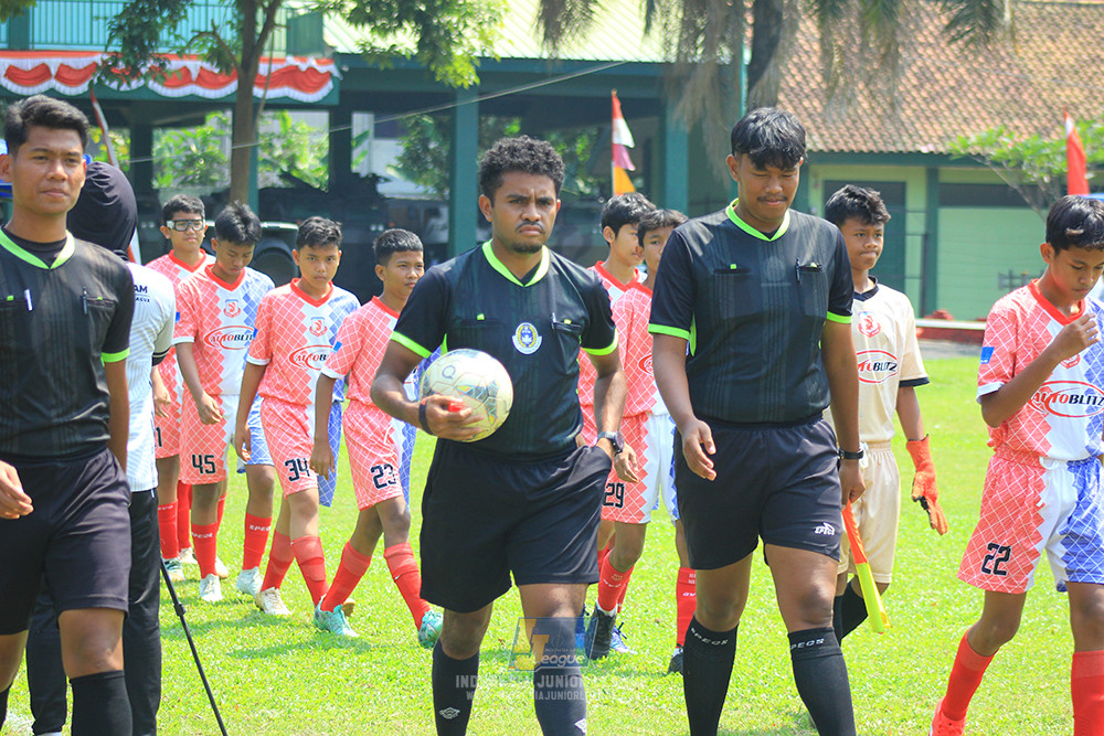 ijl u14 160825 endang witarsa fc vs zapello soccer school